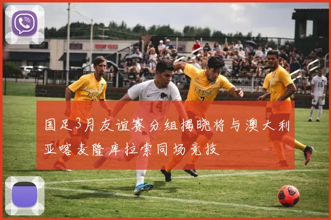 国足3月友谊赛分组揭晓将与澳大利亚喀麦隆库拉索同场竞技
