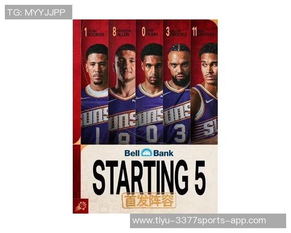 太阳队公布新赛季首发阵容布克领衔阿伦邓恩狄龙伊戈达罗齐上阵 太阳队公布新赛季首发阵容布克领衔阿伦邓恩狄龙伊戈达罗齐上阵