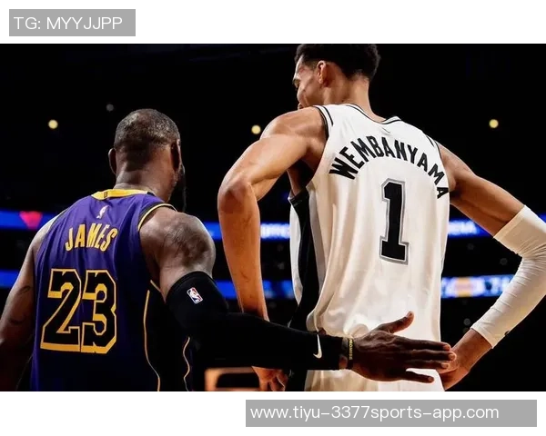 帕克称文班有潜力与乔丹詹姆斯平起平坐唯一目标是赢得总冠军 帕克称文班有潜力与乔丹詹姆斯平起平坐唯一目标是赢得总冠军